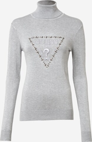 GUESS Pullover in Grau: predná strana