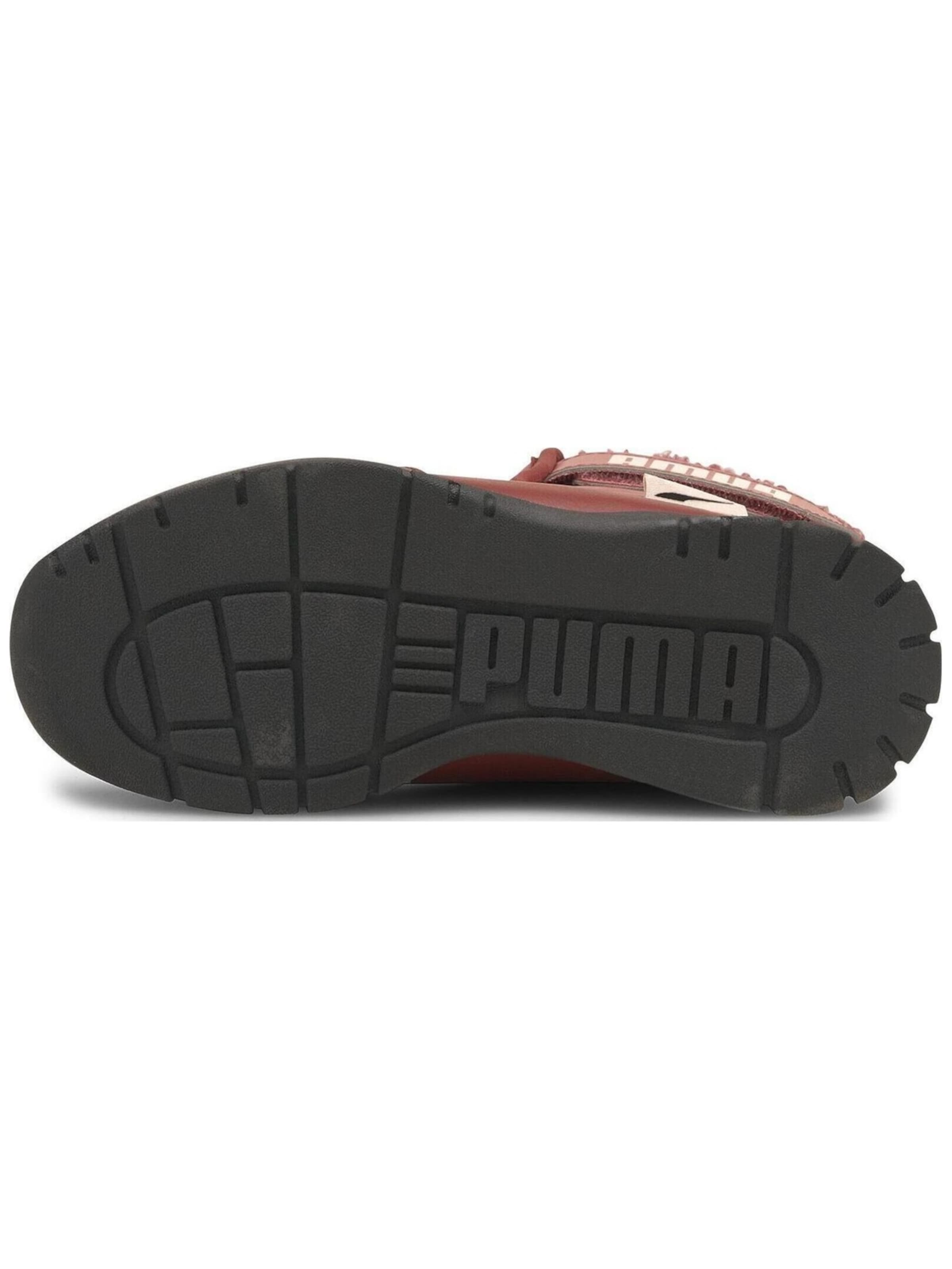 PUMA - Botas 'Nieve' en rojo