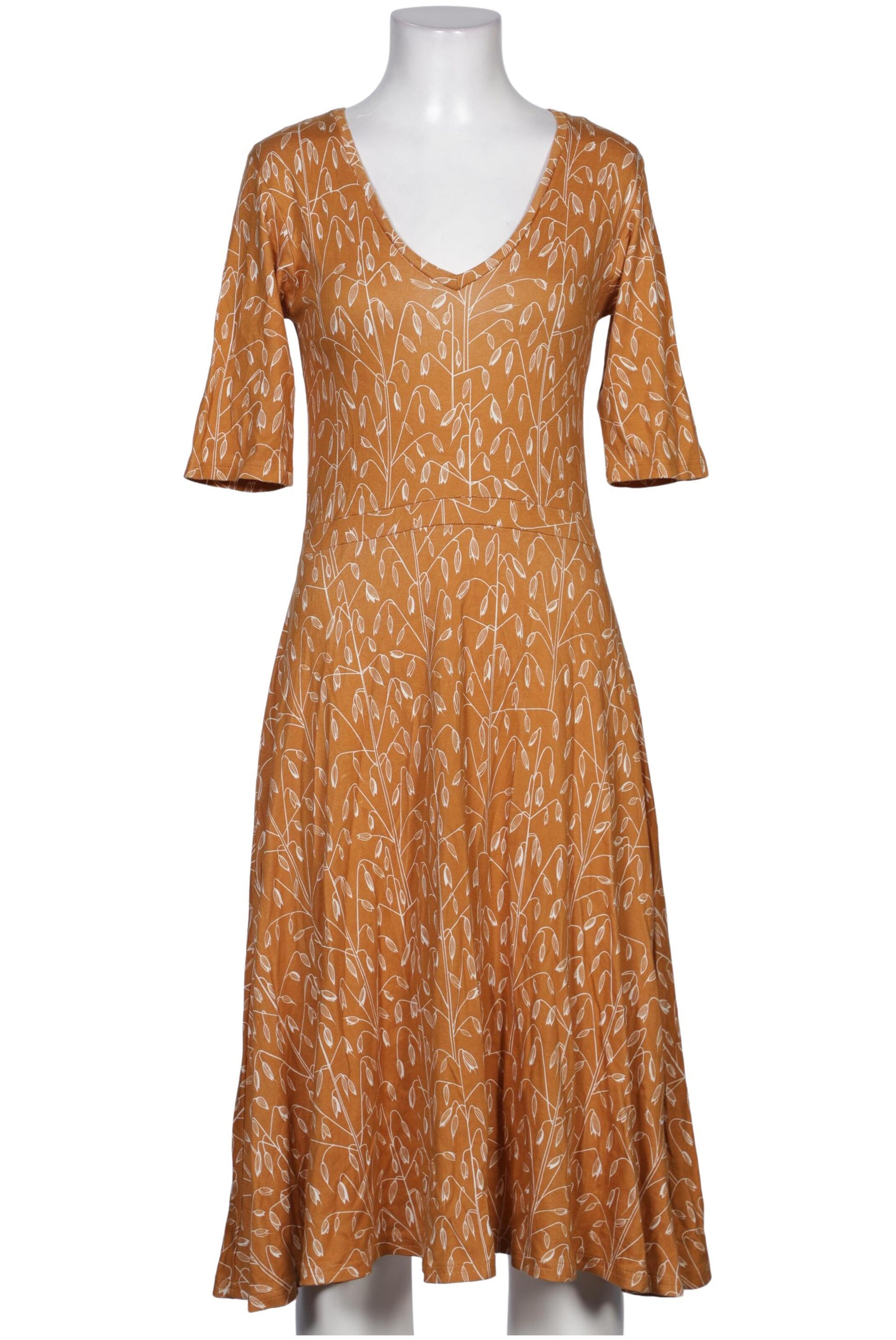 Danefae Dress in M in Orange: front
