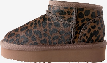 ruda Next Sniego batai: priekis