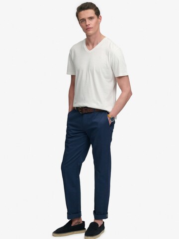 Superdry & Co Μπλουζάκι 'CLASSIC' σε λευκό