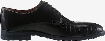 MELVIN & HAMILTON Lace-Up Shoes in Black