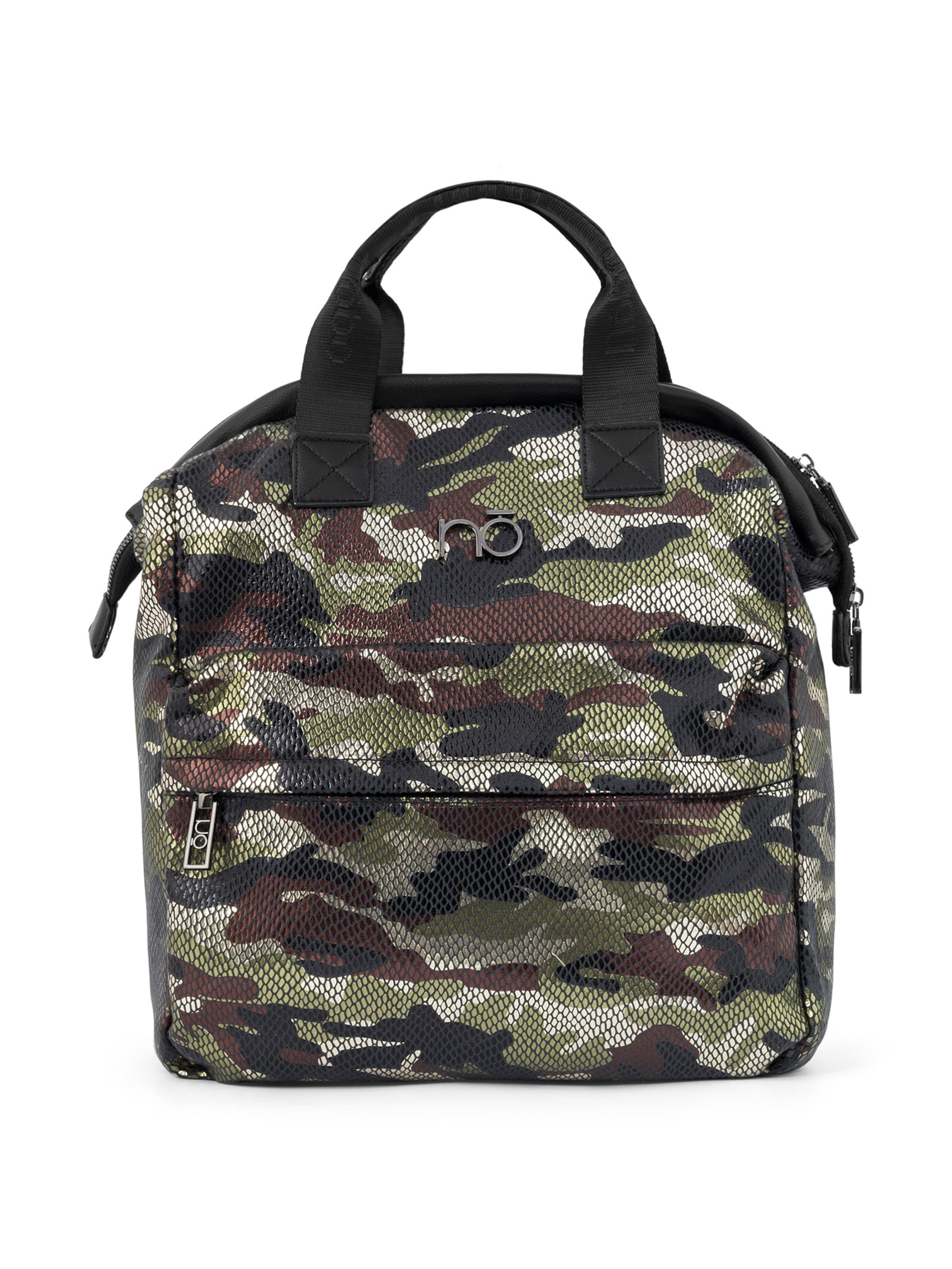 NOBO Rygsæk 'Exquisite' i blandingsfarvet: forside