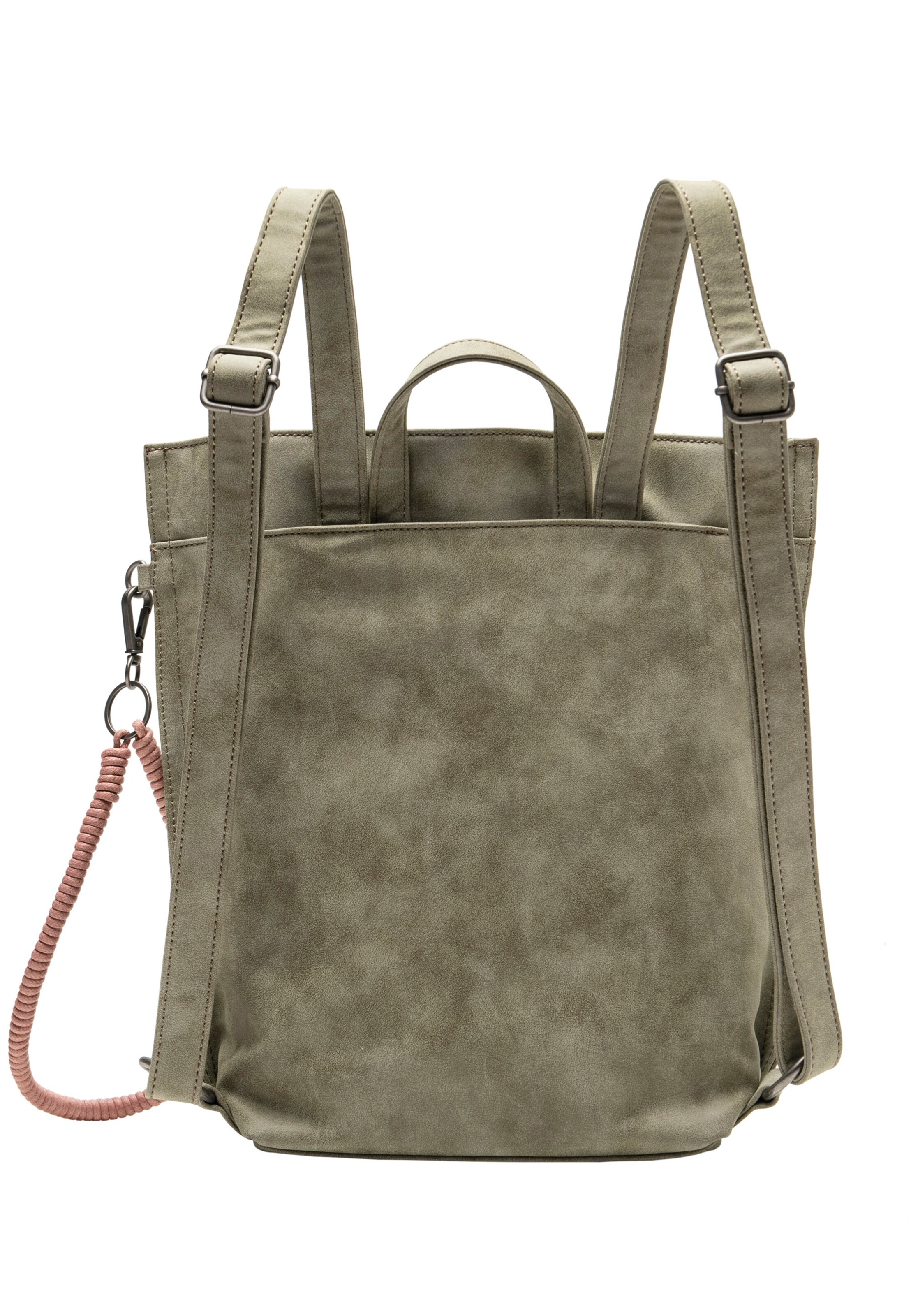 Zaino di Fritzi aus Preußen in verde