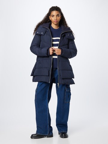 s.Oliver Between-season jacket in Blue