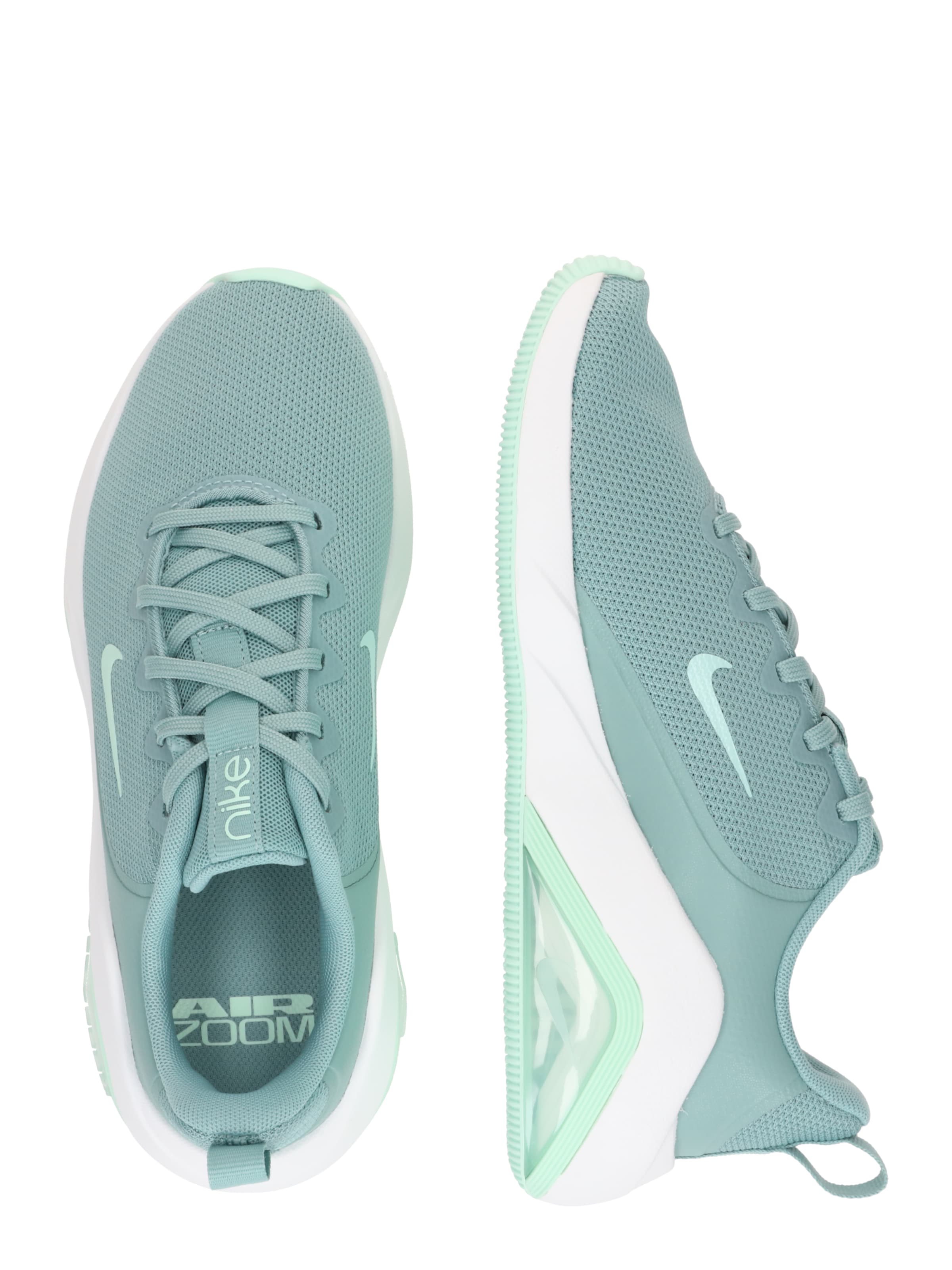 NIKE - Calzado deportivo 'Bella 7' en verde