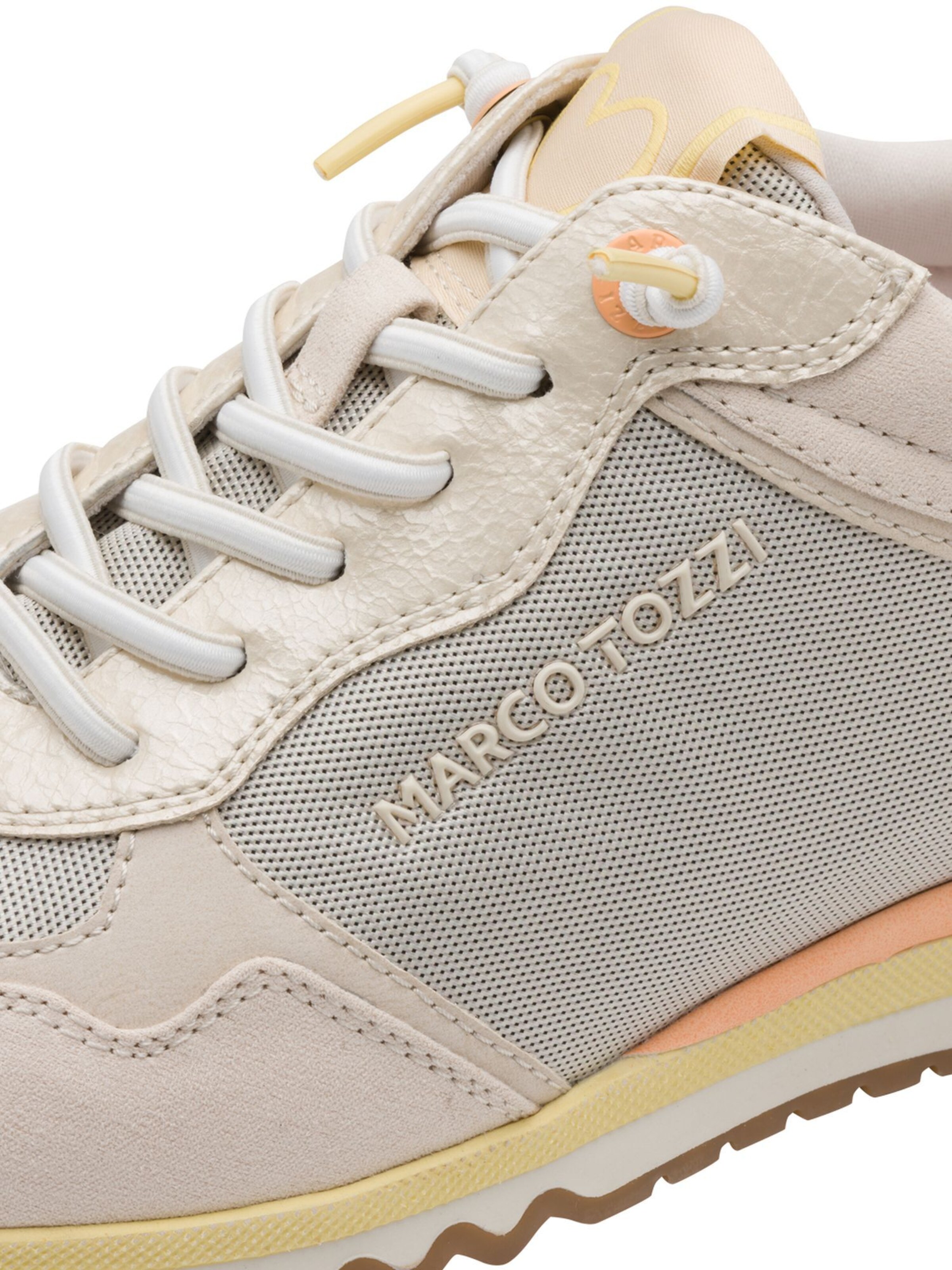 MARCO TOZZI Sneakers in Beige