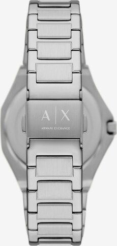 ARMANI EXCHANGE Uhr in Silber