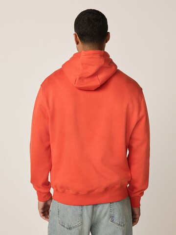 Next Sweatshirt in Orange