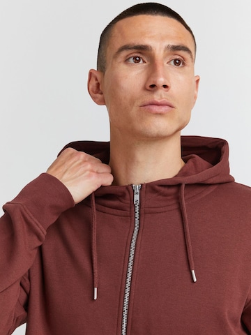!Solid Sweat jacket 'SDLenz' in Red
