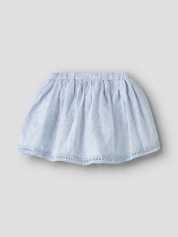 Jupe Lil'Atelier en bleu