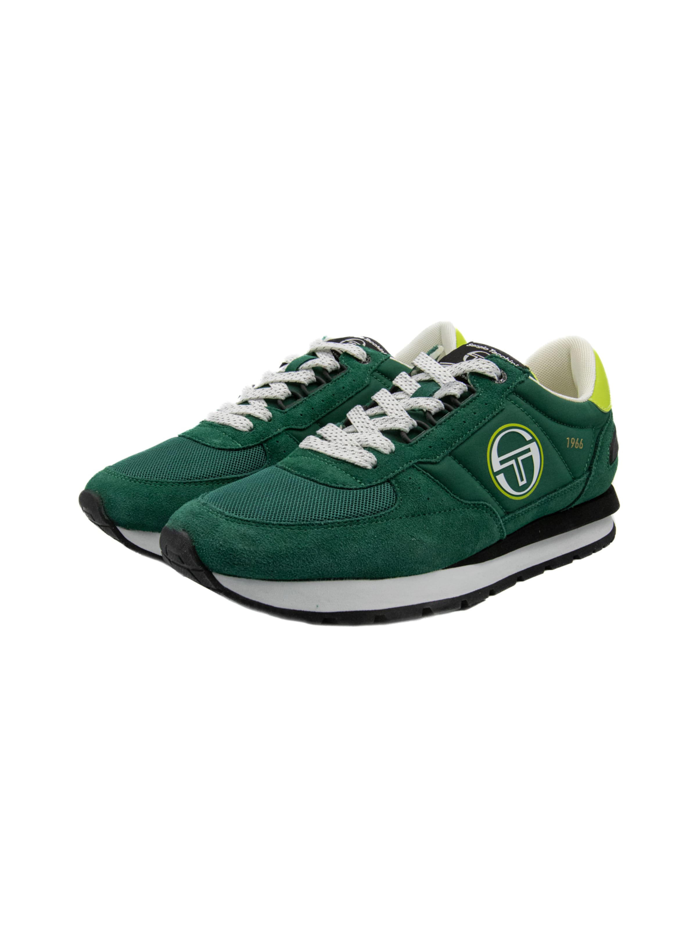 Sergio Tacchini Sneaker ' VENEZIA ' in Grün