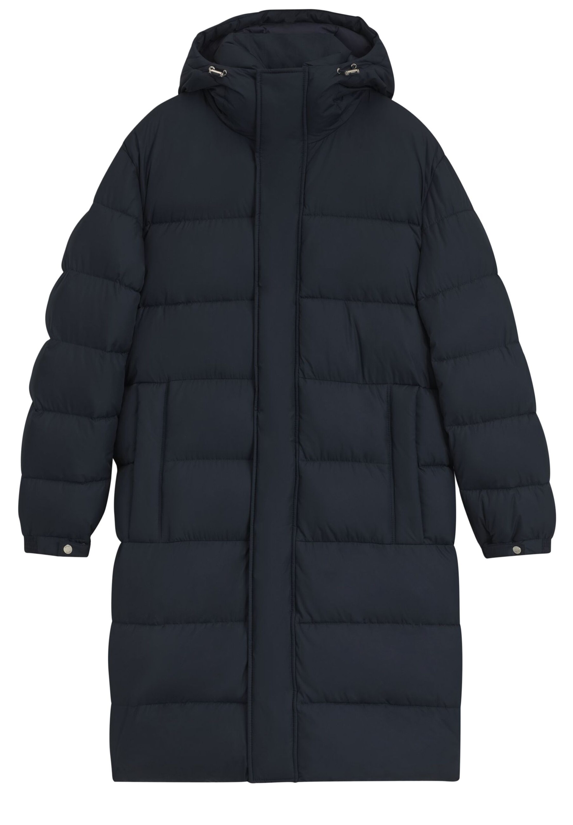 BOSS Mantel ' Carpa' in S in navy, Produktansicht