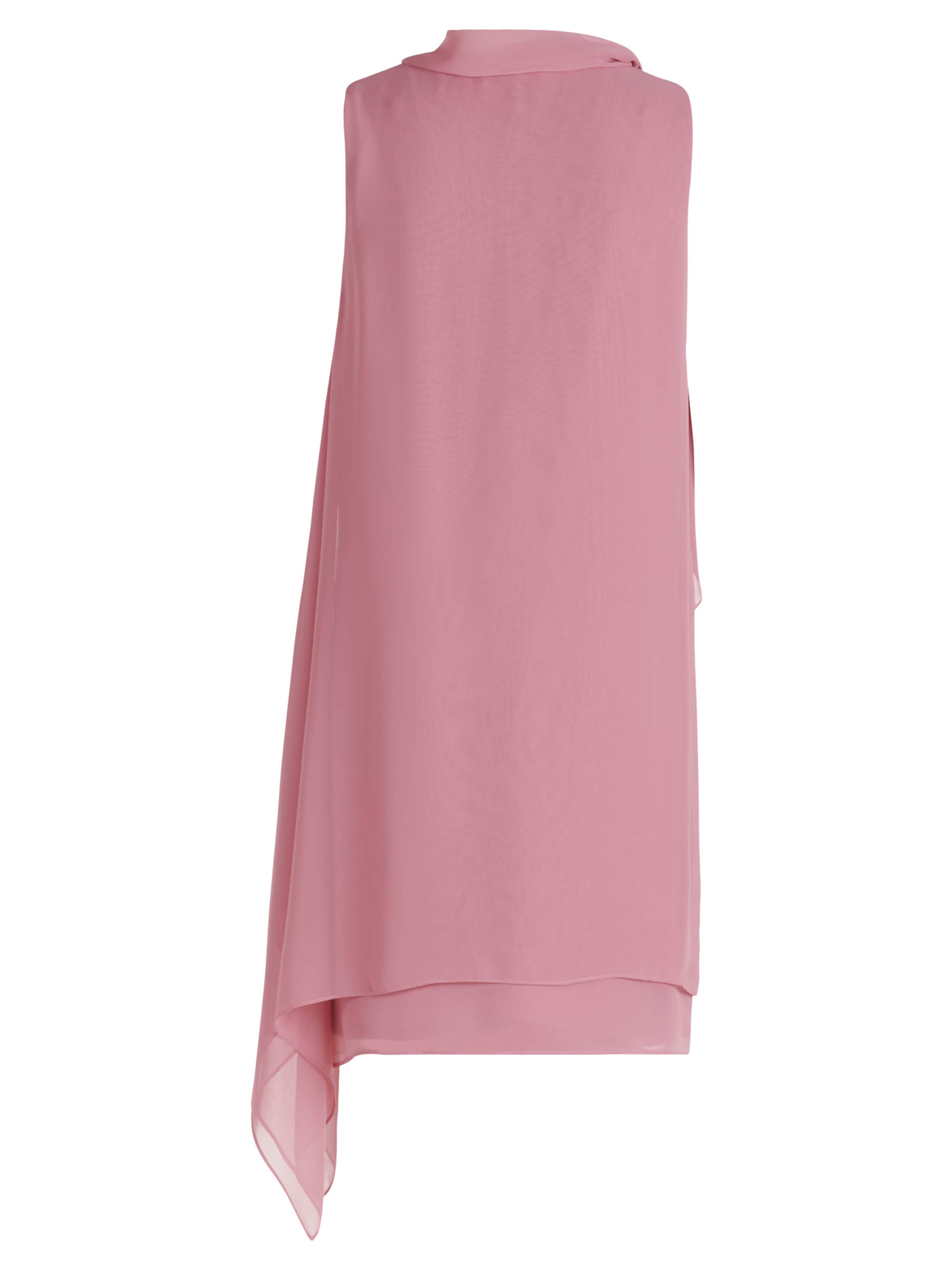 Robe de cocktail Vera Mont en rose