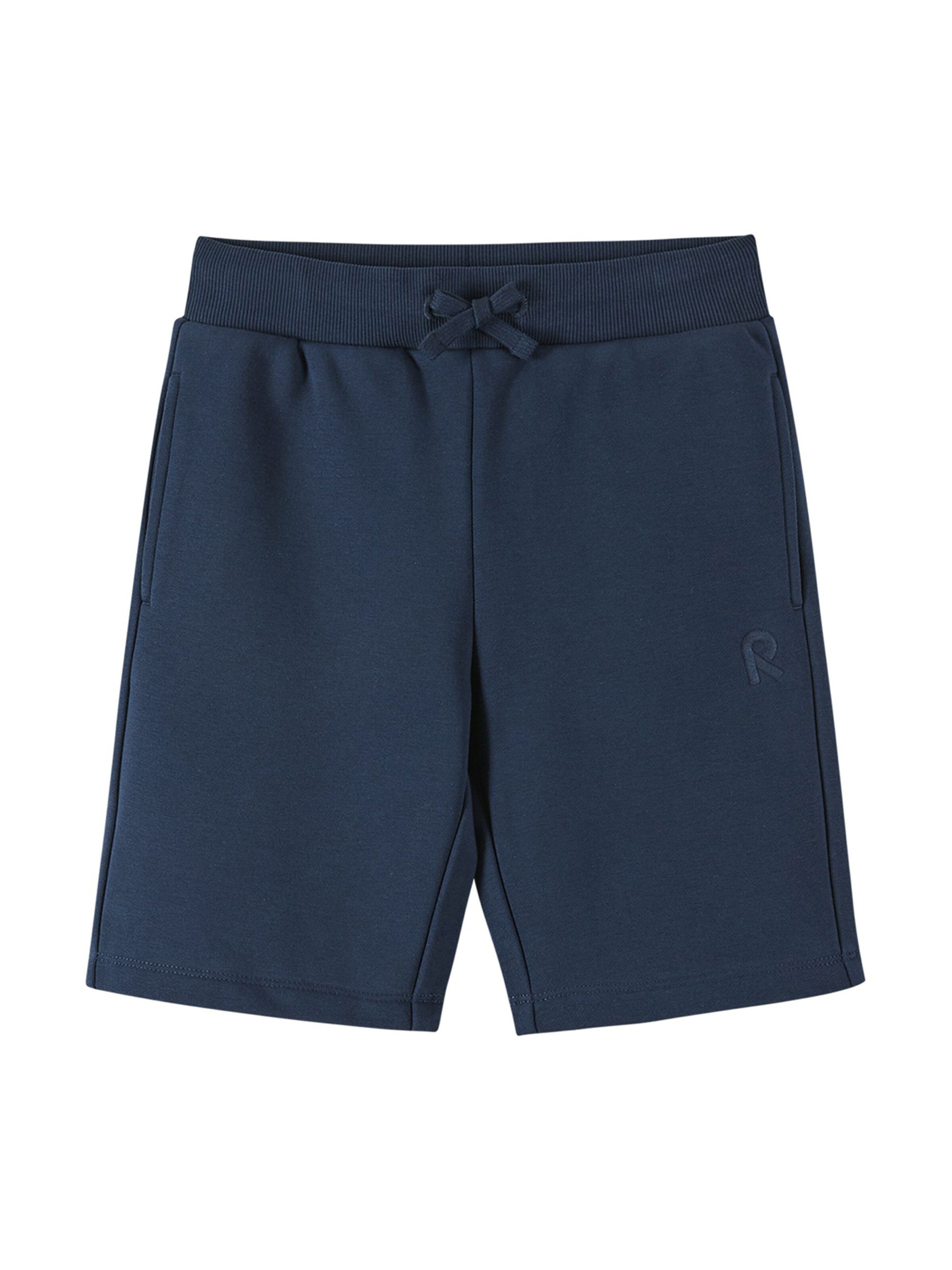 Reima Shorts 'Shortsi' in Blau: Vorderseite