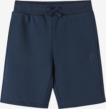 Reima Regular Pants 'Shortsi' in Blue: front