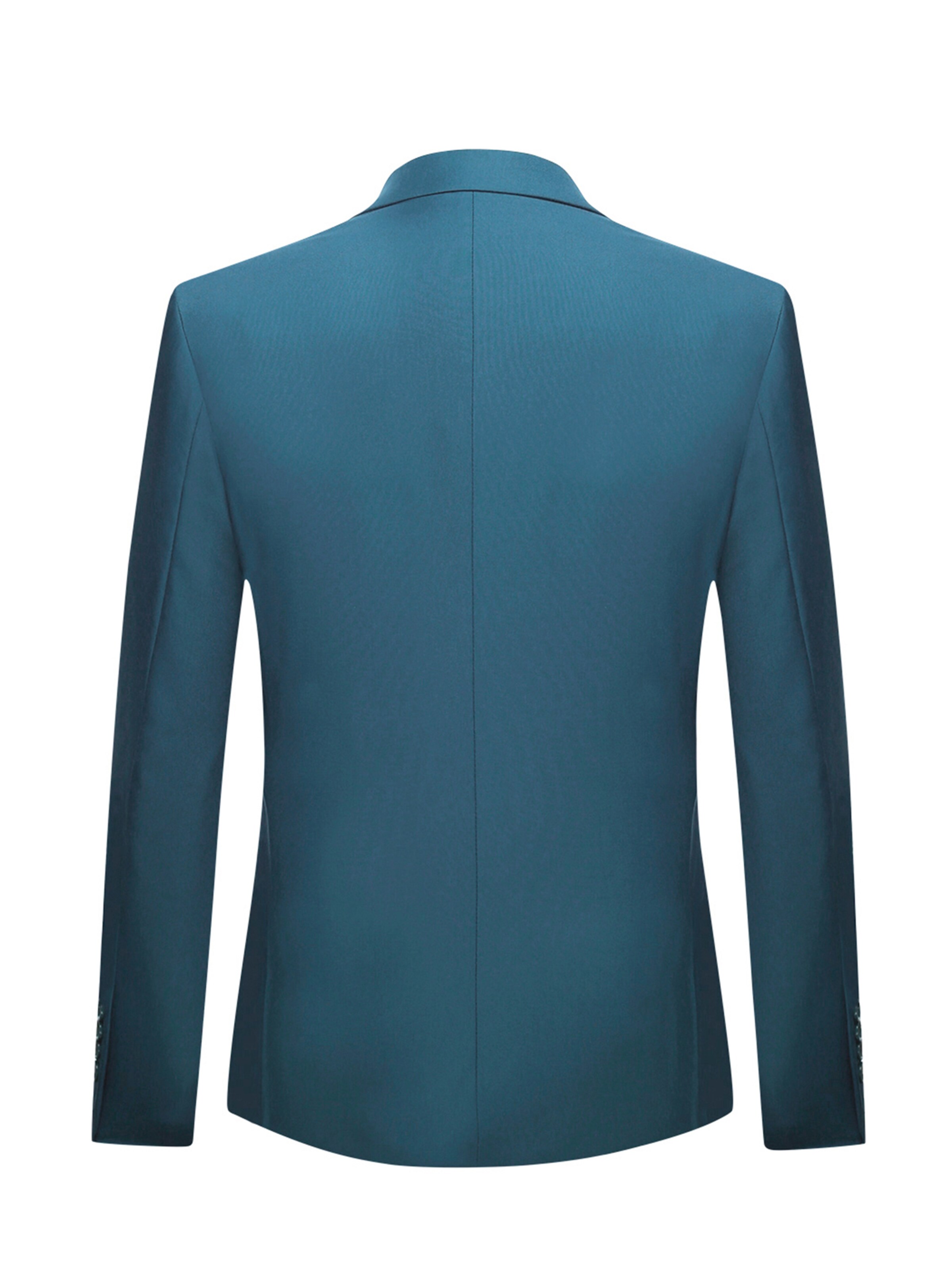Youthup Slim fit Suit in Blue