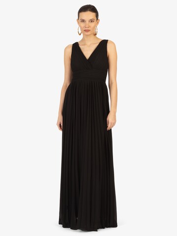 Kraimod Evening Dress in Black: front