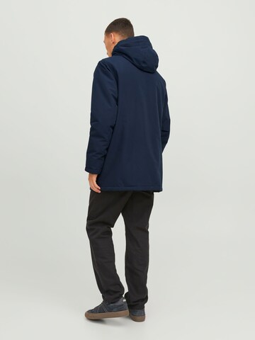 JACK & JONES Parka in Blau