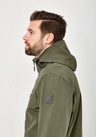 REDPOINT Between-Season Jacket in Green