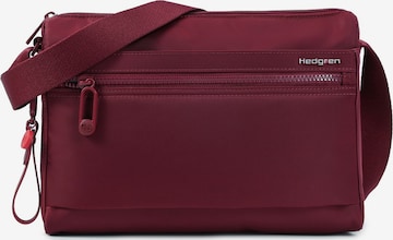 Sac à bandoulière 'Eye' Hedgren en rouge : devant