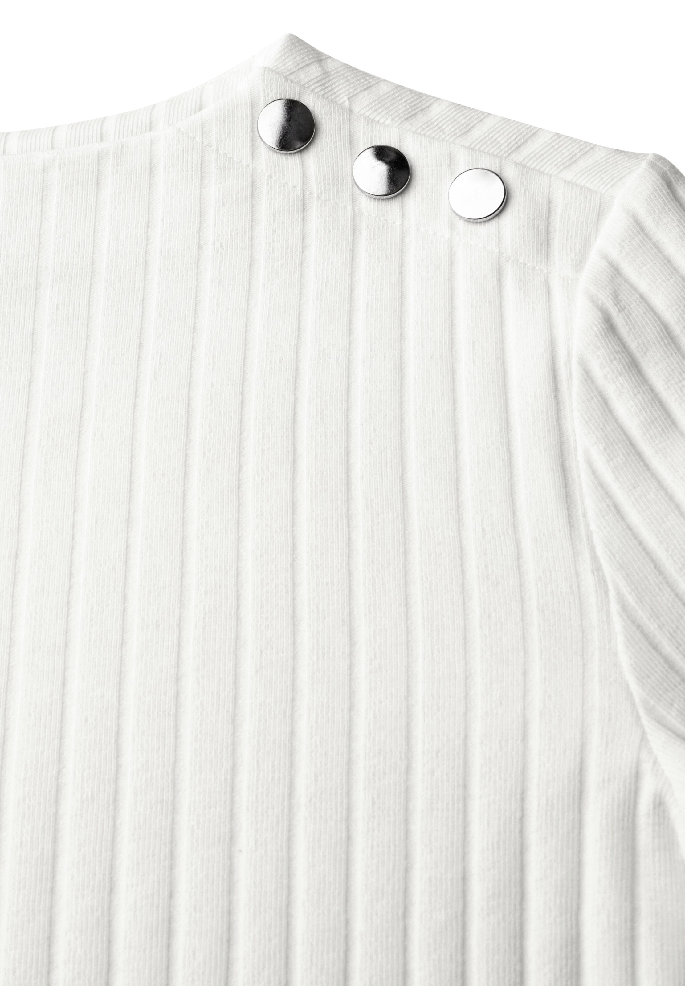 STREET ONE Shirt in White