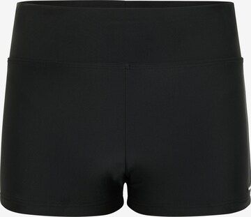 CHIEMSEE Bikini Bottoms in Black: front