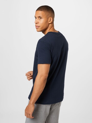 QUIKSILVER Sportshirt in Blau