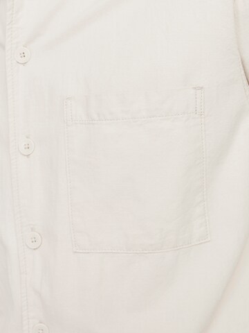 Comfort fit Camicia 'JJEURBAN EDGE' di JACK & JONES in beige