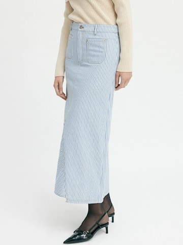 Gonna ' BryceRS ' di Résumé in blu: frontale