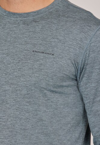 ENDURANCE Performance Shirt 'Mell' in Green