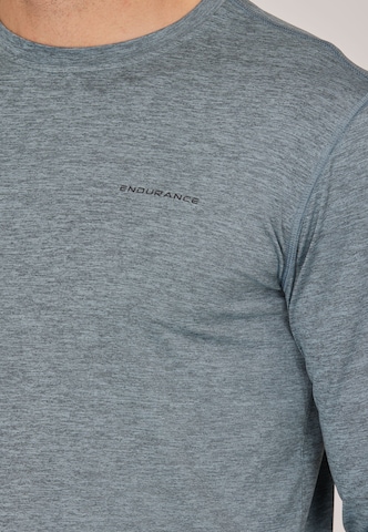 ENDURANCE Performance Shirt 'Mell' in Green