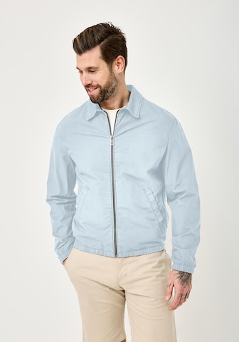 REDPOINT Jacke in Blau: Vorderseite