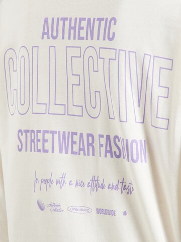 Sublevel Shirt in White