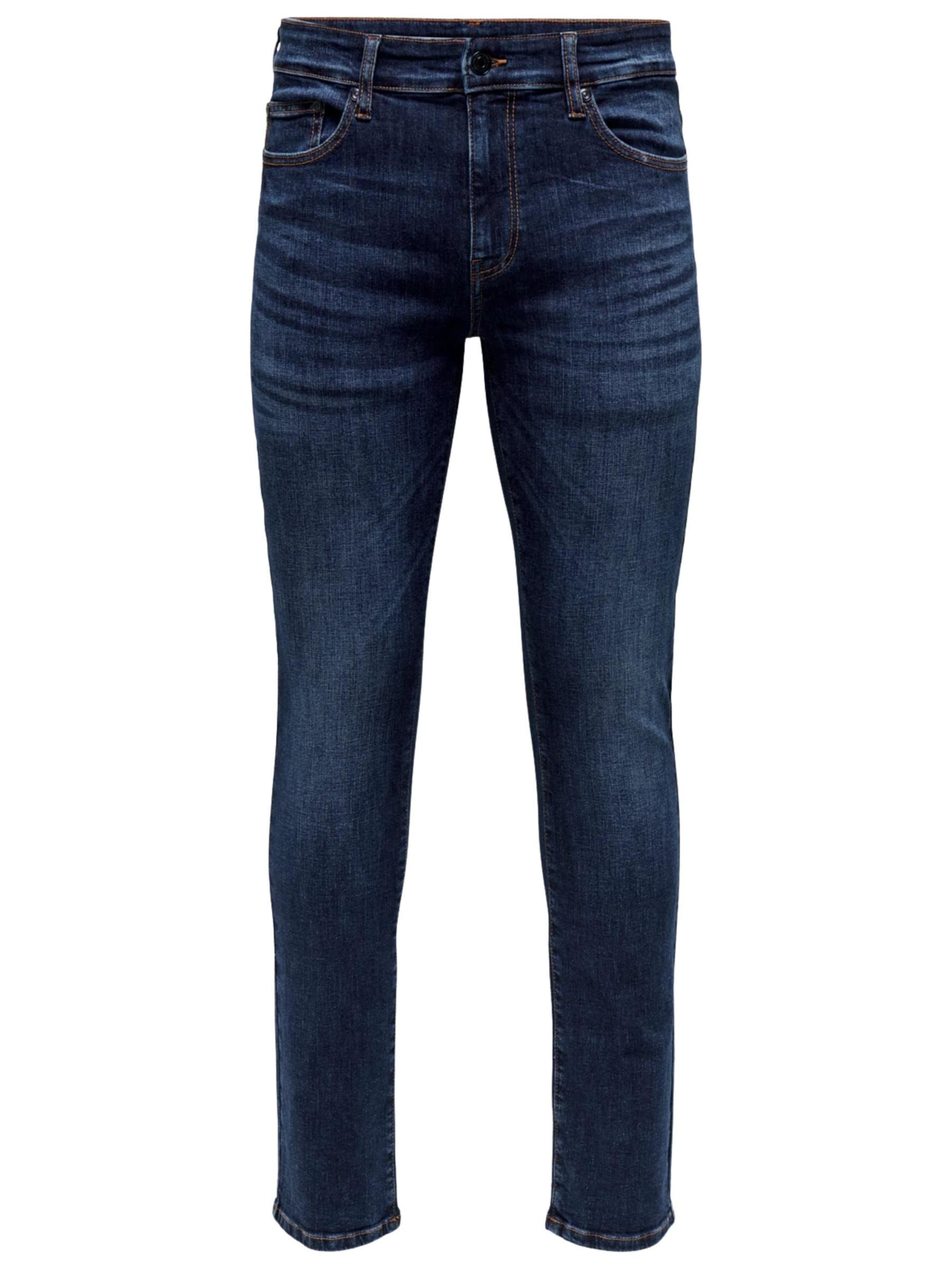 Pantaloni 'ONSLOOM' Only & Sons di colore blu denim, Visualizzazione prodotti