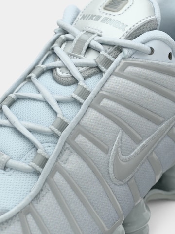 pilka Nike Sportswear Sportbačiai be auliuko 'SHOX TL'