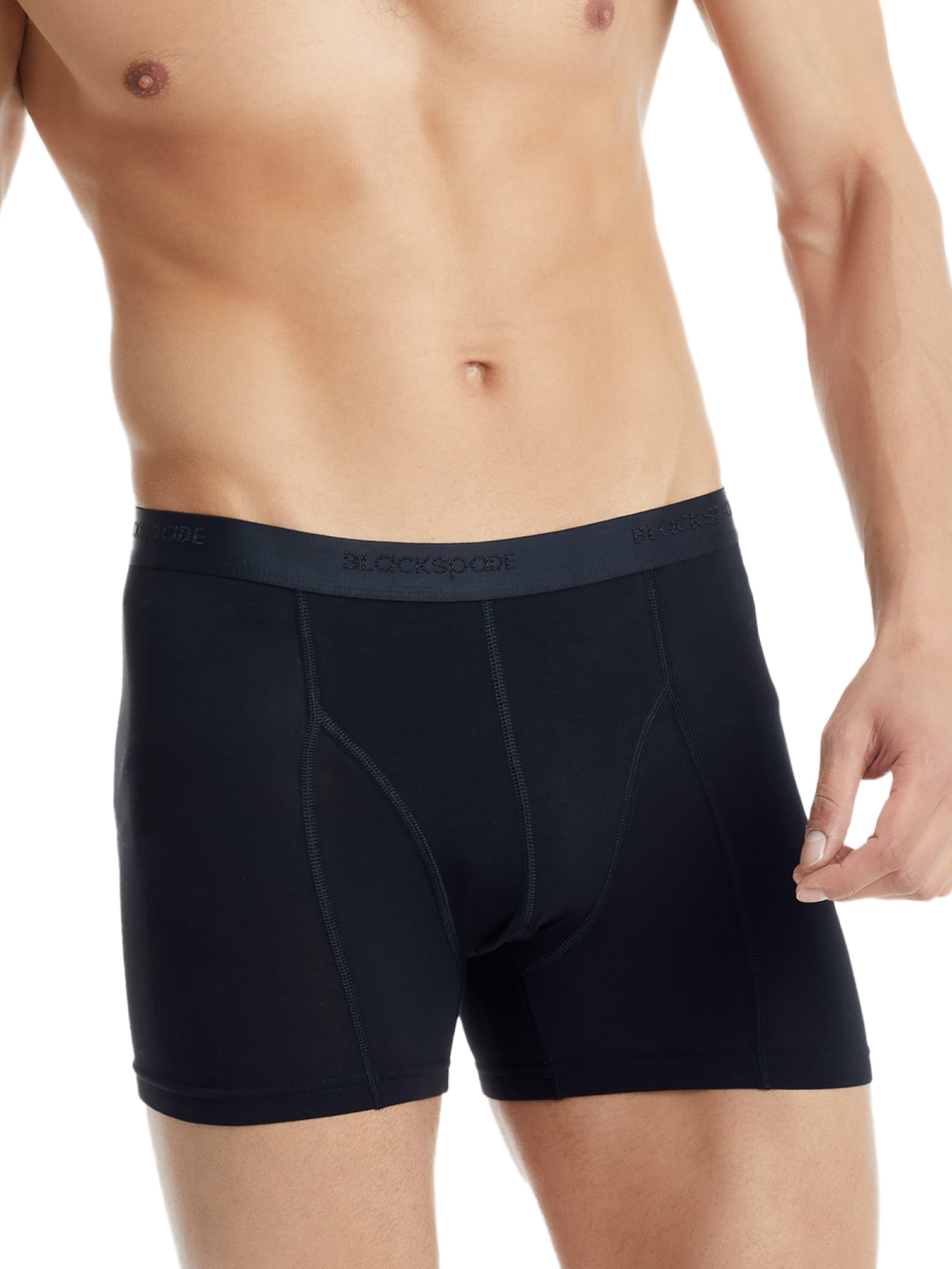 Blackspade Boxershorts in Schwarz