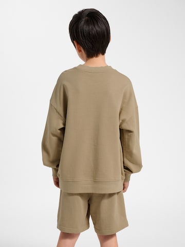 Hummel Sweatshirt i brun