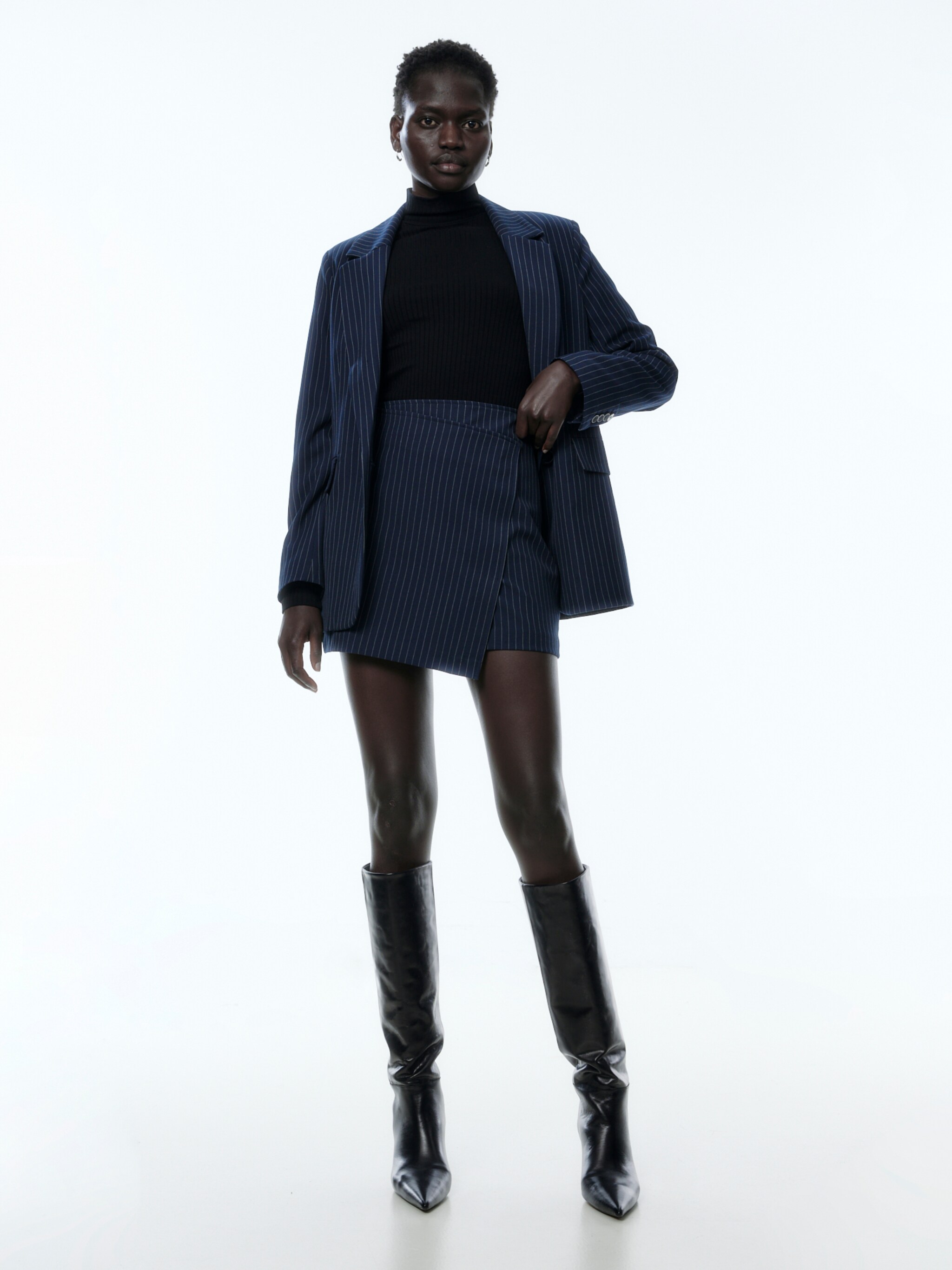 EDITED Productos Falda 'Marike' navy