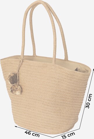 ABOUT YOU Shopper 'Nela' in Beige