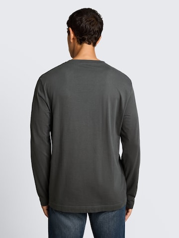 TOM TAILOR Shirt in Grün