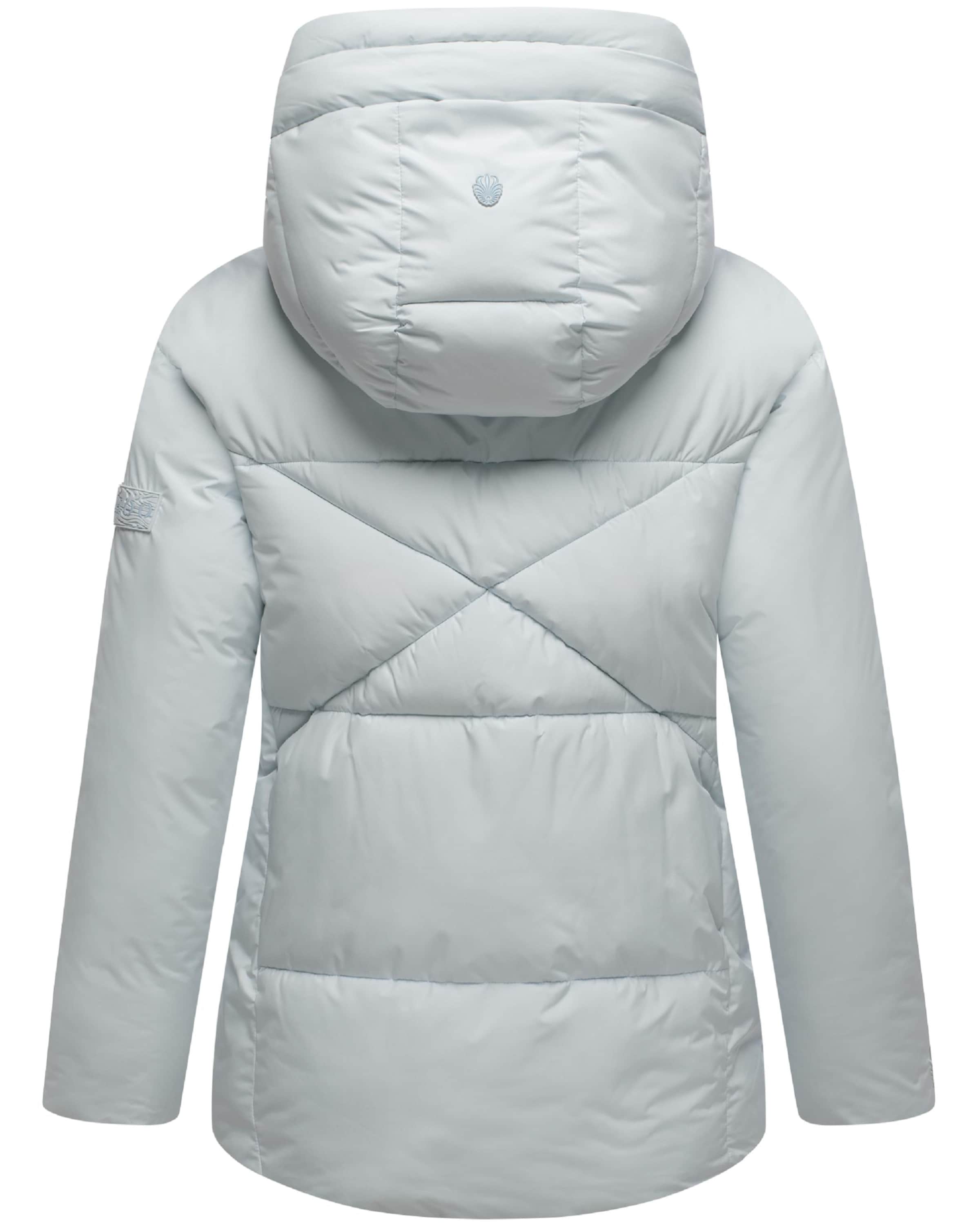 Veste d’hiver NAVAHOO en bleu