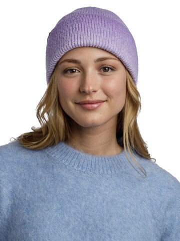 BUFF Beanie 'Buff Marin Knitted Hat Beanie' in Purple