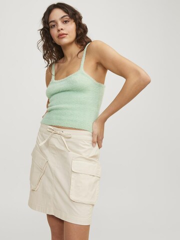 JJXX Top 'OLIVIA' in Green: front