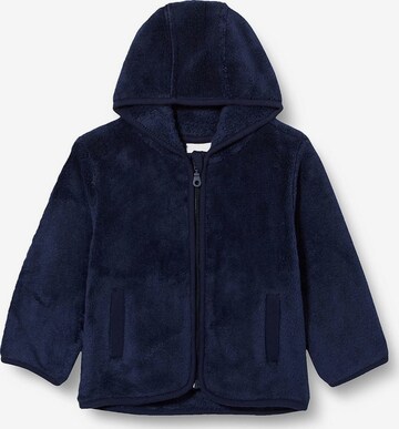 s.Oliver Fleece Jacket in Blue