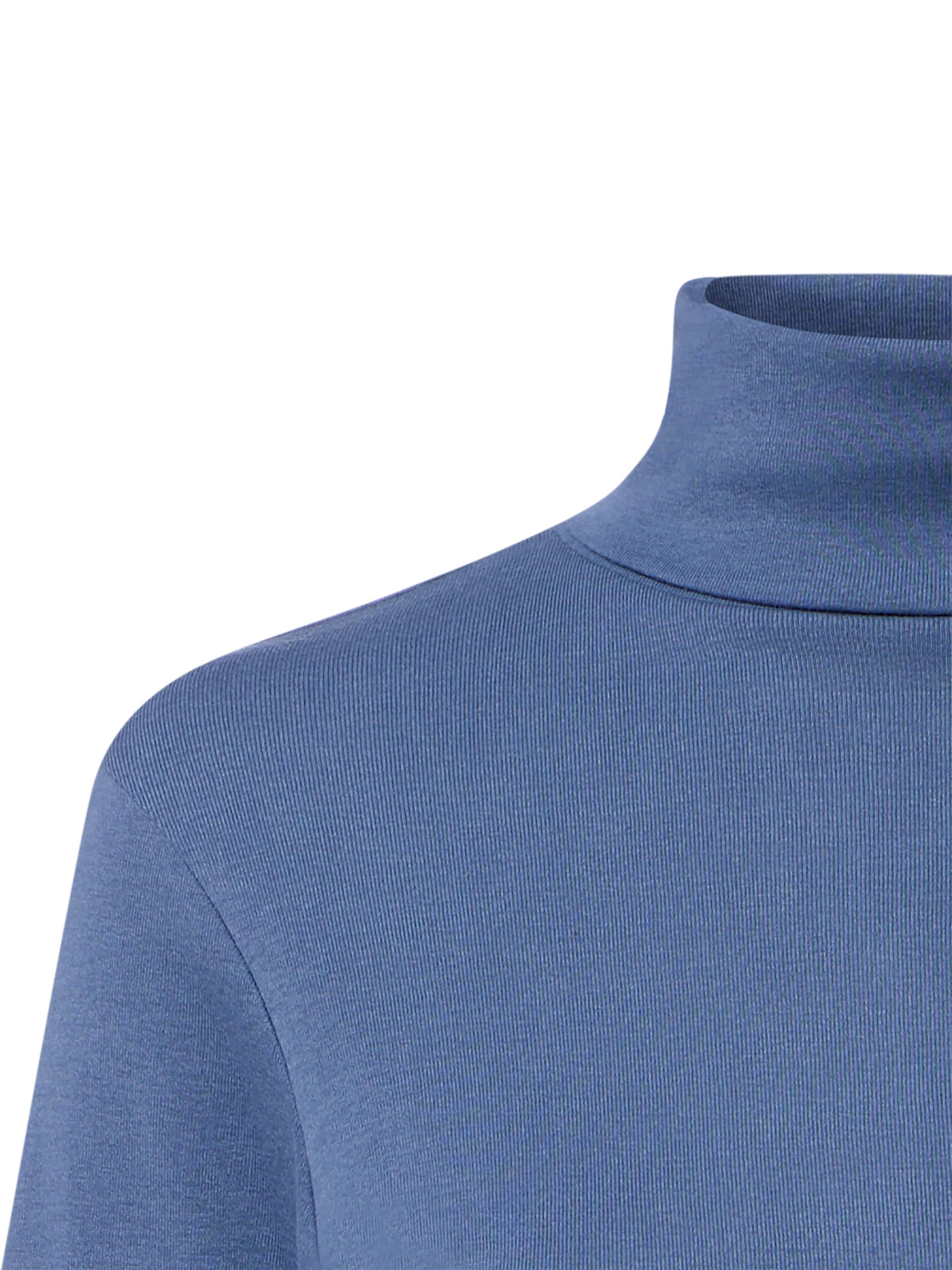 Brookshire Shirt in Blue