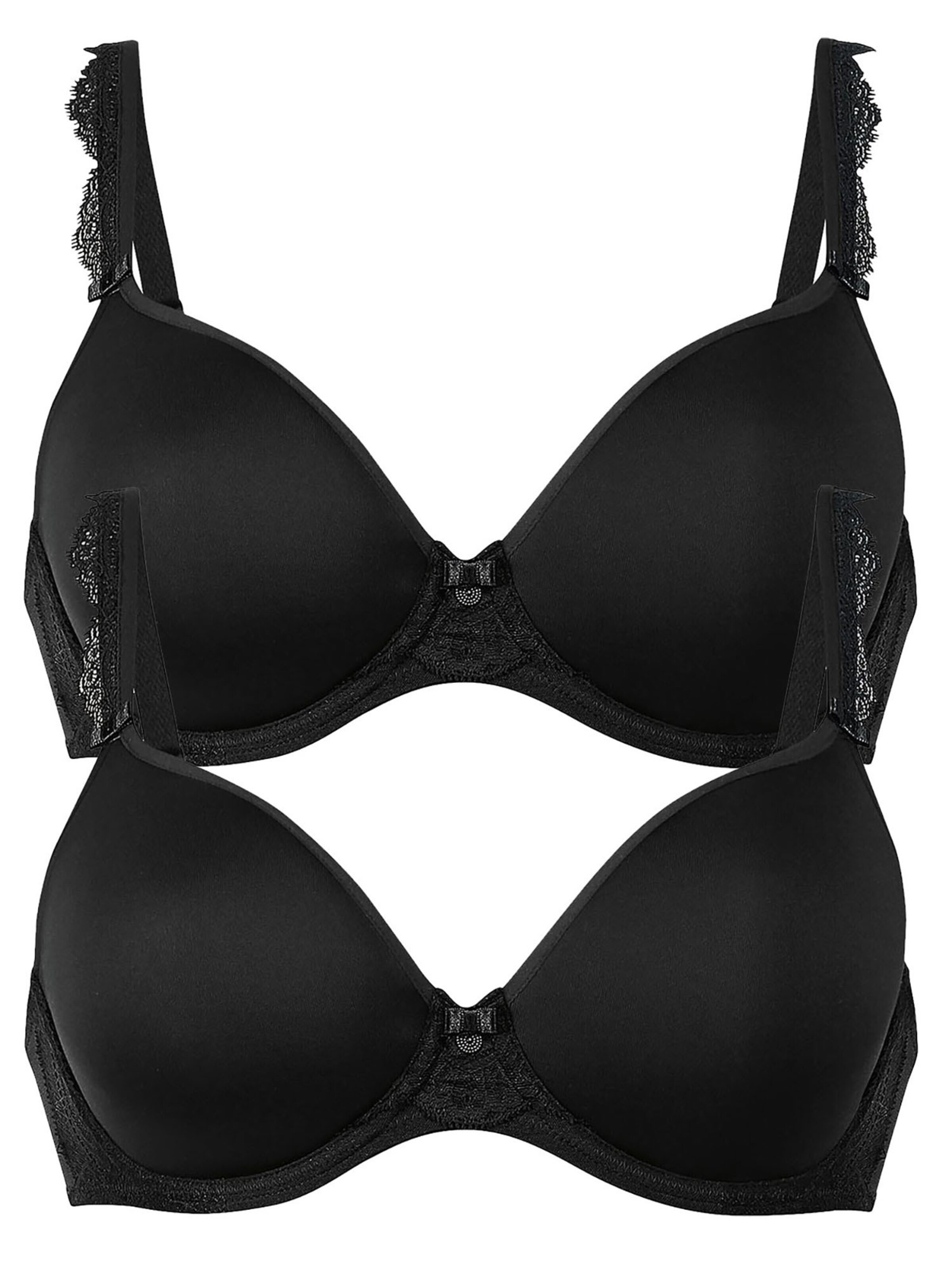 ANITA BH 'Selma'‌‌‌‌‌‌‌‌‌ in Schwarz: Vorderseite