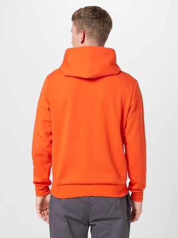Calvin Klein Collegepaita värissä oranssi