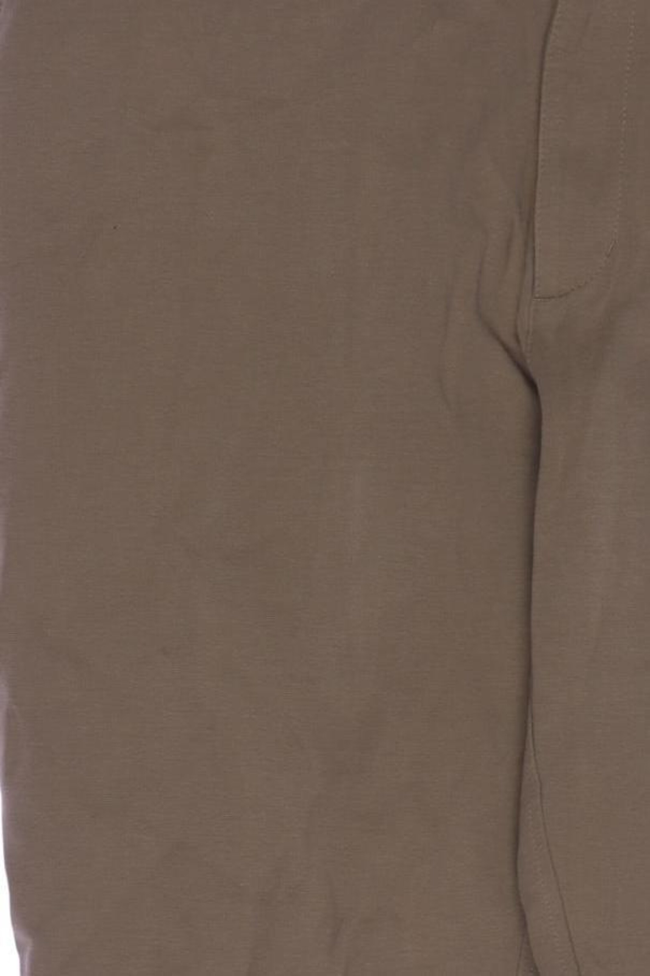 hessnatur Pants in 35-36 in Brown