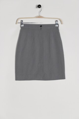 Ashley Brooke by heine Skirt in S in Grey
